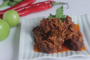 Resep rendang daging kambing | iBalibul Aqiqah Malang