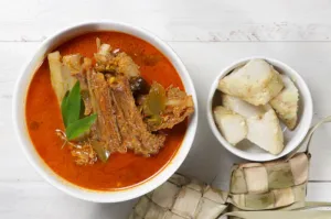 Gulai Kambing iBalibul Aqiqah Malang