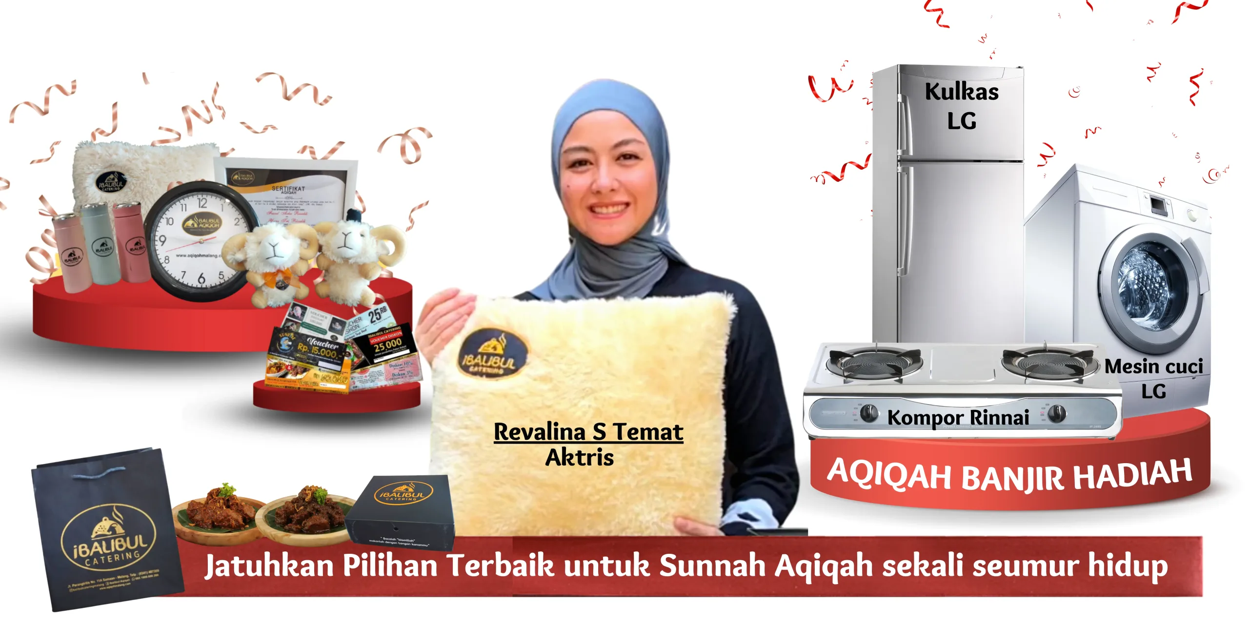 Banner Aqiqah Malang -aqiqohmalang.com